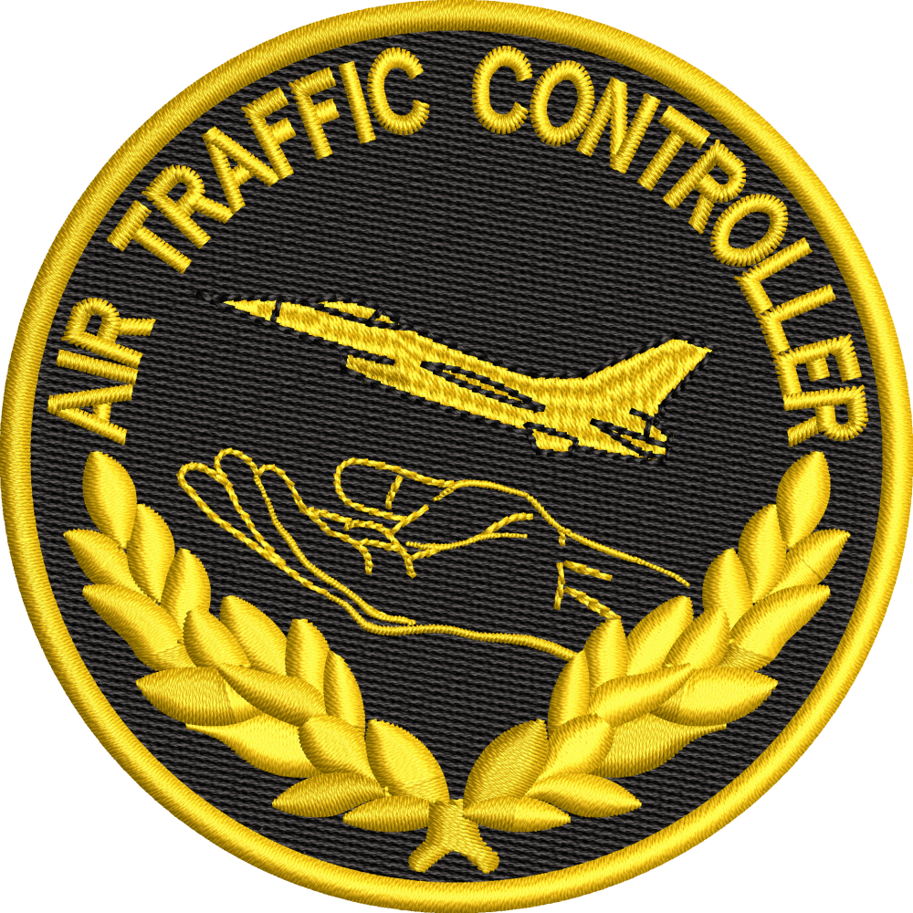 EMBLEMA - AIR TRAFIC